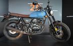 Archive  Scrambler 125 slechts 5148Km met garantie VERKOCHT, Bedrijf, 125 cc, 11 kW of minder, Naked bike