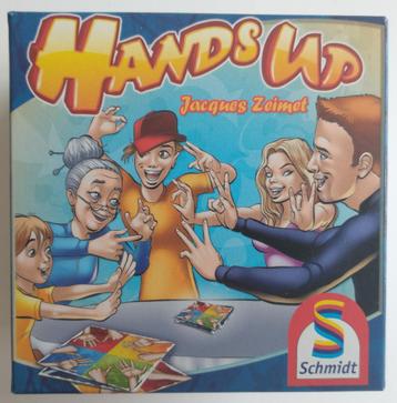 Hands Up - Schimidt