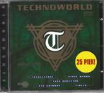 CD Technoworld, Cd's en Dvd's, Cd's | Dance en House, Ophalen of Verzenden, Zo goed als nieuw, Jazz-Dance en Acid Jazz