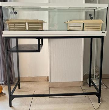 aquarium à tortues aquatique beschikbaar voor biedingen