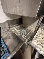 Winterhalter doorschuif vaatwasser, Ophalen