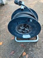 Kabelhaspel, Doe-het-zelf en Bouw, Ophalen, Zo goed als nieuw