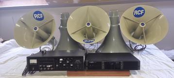 Hifiinstalaties beschikbaar voor biedingen