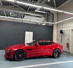 Jaguar F type P300, Automaat, Achterwielaandrijving, 4 cilinders, Leder