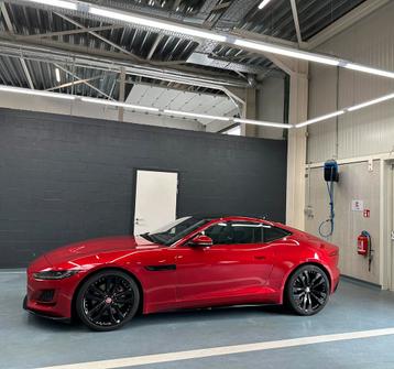 Jaguar F type P300 beschikbaar voor biedingen