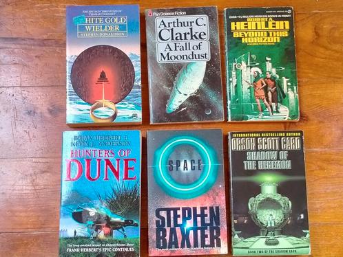Vintage Science Fiction Paperbacks USA / UK, Boeken, Science fiction, Zo goed als nieuw, Ophalen of Verzenden