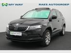 Skoda Karoq Karoq 2.0 CR TDi SCR Clever+ DSG, Auto's, Skoda, Automaat, Airbags, Zwart, Karoq