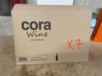 Cartons pour bouteilles x7, Enlèvement, Comme neuf