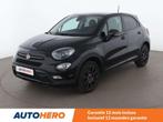 Fiat 500X 1.4 Turbo S-Design Cross Look (bj 2018), Auto's, Gebruikt, Zwart, 500X, Zwart