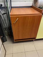 Armoire de cuisine vintage 60 cm - 1 porte - robuste, Maison & Meubles, Cuisine | Éléments de cuisine, Moins de 100 cm, Comme neuf