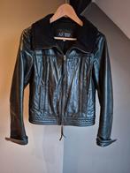 Leather perfecto - Leren jas - Armani leren jas, Kleding | Dames, Ophalen of Verzenden