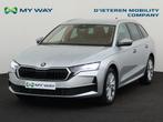 Skoda Octavia Combi Octavia Combi 1.5 TSI eTec MHEV Corporat, Auto's, Skoda, Automaat, Break, 117 g/km, Zilver of Grijs