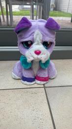 Pluche hond met muziek, Ophalen, Zo goed als nieuw, Hond