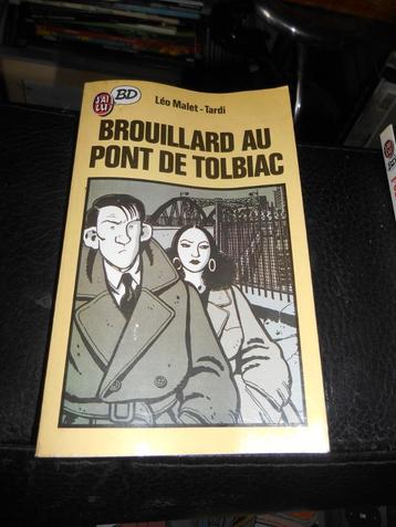 Nestor Burma BD j'ai lu eo, Enlèvement ou Envoi