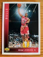 NBA Michael Jordan bovendekkaart 1993-94 #23, Hobby en Vrije tijd, Ophalen of Verzenden, Zo goed als nieuw