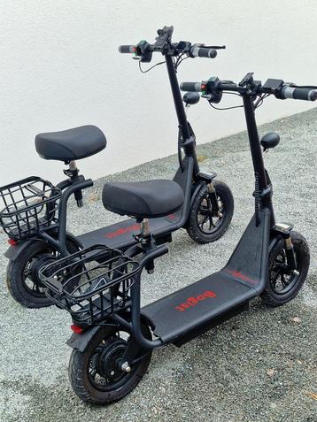 Elektrische scooter M5 pro  beschikbaar voor biedingen