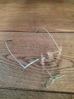 Lunettes anciennes de chirurgien., Ophalen of Verzenden, Gebruikt, Bril