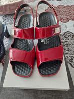 Sandales rouges Vital, Comme neuf, Enlèvement ou Envoi