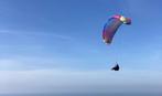 Parapente BGD Epic et accessoires, Sport en Fitness, Zweefvliegen en Paragliding, Ophalen of Verzenden, Zo goed als nieuw, Complete paraglider