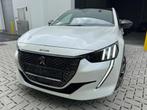 Peugeot 208GT, Auto's, Peugeot, Voorwielaandrijving, USB, 1199 cc, Leder en Stof