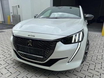 Peugeot 208GT disponible aux enchères