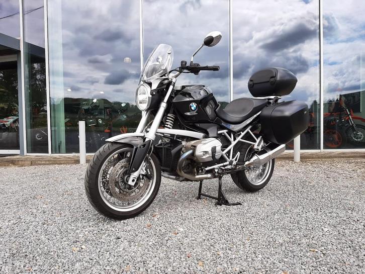 BMW R1200R Classic, Motoren, Motoren | BMW, Bedrijf, Naked bike, meer dan 35 kW, 2 cilinders, Ophalen