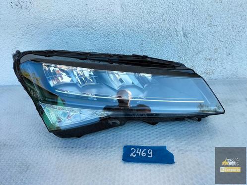 SKODA SUPERB III LIFTKOPLAMP RECHTS, Auto-onderdelen, Overige Auto-onderdelen, Skoda, Gebruikt
