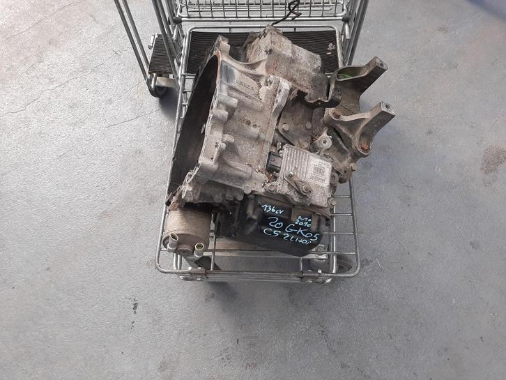 Boite vitesse AUTO Citroen C5 III Peugeot 407 2.0 HDI 20GK05, Auto-onderdelen, Transmissie en Toebehoren, Peugeot, Ophalen