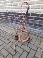Gas brander, Ophalen, Zo goed als nieuw