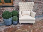 Prachtige landelijke fauteuil, Huis en Inrichting, Ophalen of Verzenden, Zo goed als nieuw