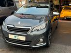 peugeot 108, Argent ou Gris, Achat, 998 cm³, Euro 6