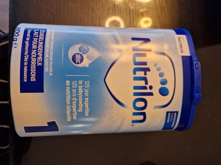 Nutrilon 1 4x800gram, Kinderen en Baby's, Babyvoeding en Toebehoren, Nieuw, Overige typen, Ophalen