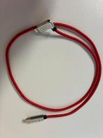 Câble de recharge USB-C Audi : neuf sans emballage, Enlèvement ou Envoi, Comme neuf, Moins de 2 mètres