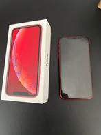 iPhone XR 128 gb red edition, Telecommunicatie, Ophalen of Verzenden, Zo goed als nieuw, 128 GB, IPhone XR