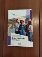 Onderwijsbeleid in Vlaanderen 1ste bach Leerkracht, Boeken, Ophalen, Nieuw