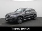 Mercedes-Benz EQC 400 4MATIC Business Solution Panodak | Cam, Auto's, Mercedes-Benz, Automaat, Stof, Zwart, 80 kWh