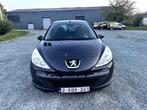 Peugeot 206+ 1.4 HDi Diesel – 2011, 3 portes, Auto's, Peugeot, Stof, 110 g/km, Blauw, Particulier