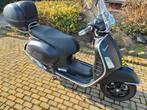 Vespa GTS Super Tech 300 HPE    2022, Motoren, Motoren | Piaggio, Motorrijbewijs A, Particulier, 278 cc, 12 t/m 35 kW