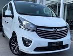 Fiat Talento 1.6 CDTI / 9 Places / Gps / Airco / Cruise / PD, Voorwielaandrijving, Electronic Stability Program (ESP), Stof, Gebruikt