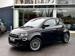 Fiat 500E Magic-Eye Camera Keyless Carplay blind spot, Berline, 118 ch, Noir, Automatique