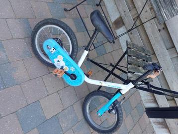 Kinderfiets 14 inch beschikbaar voor biedingen