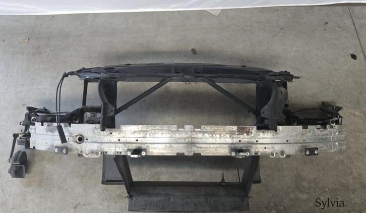 Voorfront BMW 5 serie E61 LCI, Auto-onderdelen, Carrosserie, Bumper, Gebruikt, Ophalen of Verzenden