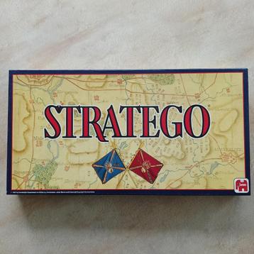 Vintage bordspel Stratego uit 1987. beschikbaar voor biedingen