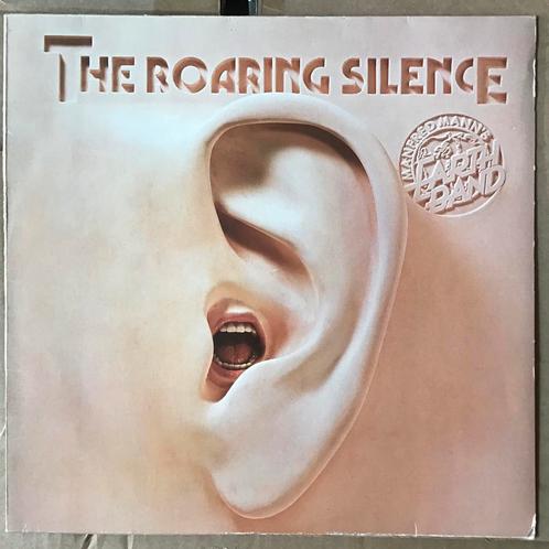 Le vinyle The Roaring Silence du Earth Band de Manfred Mann, CD & DVD, Vinyles | Rock, Enlèvement ou Envoi