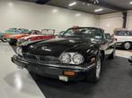 Jaguar XJS V12 (89.000 km), Auto's, Jaguar, Automaat, Achterwielaandrijving, Zwart, 12 cilinders