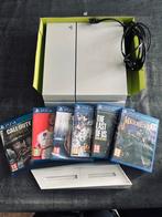 PlayStation 4 ( jeux et manette inclus ), Games en Spelcomputers, Spelcomputers | Sony PlayStation 4, Original, Met 1 controller
