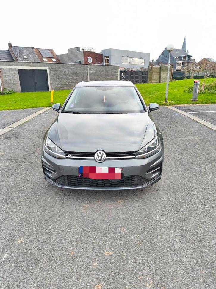 Golf 7 1.0tsi R Line, Autos, Volkswagen, Particulier, Golf, Essence, Enlèvement