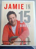 Jamie Oliver in 15 minuten., Ophalen of Verzenden, Zo goed als nieuw