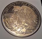 Silvertowne munt 1 ounce fine silver., Postzegels en Munten, Edelmetalen en Baren, Ophalen of Verzenden, Zilver