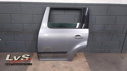 Portier 4Deurs links-achter van een Skoda Yeti (LF8L), Auto-onderdelen, Carrosserie, Deur, Skoda, Gebruikt, 3 maanden garantie